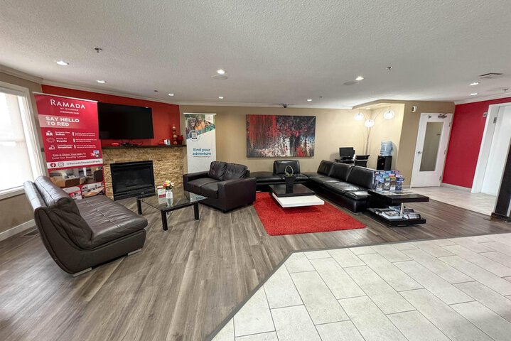 Guest Lobby