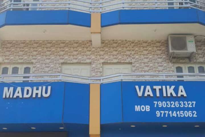 Hotel Madhu Vatika by GRB