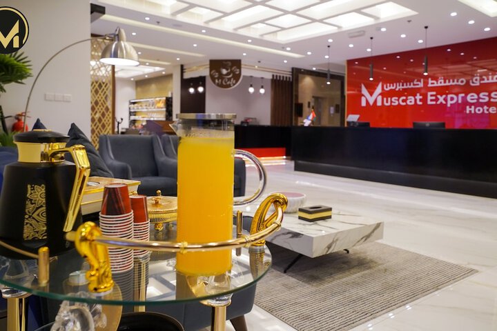 Muscat Express Hotel