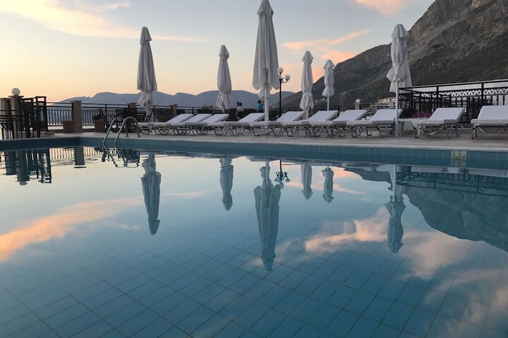 Pool to Cool
