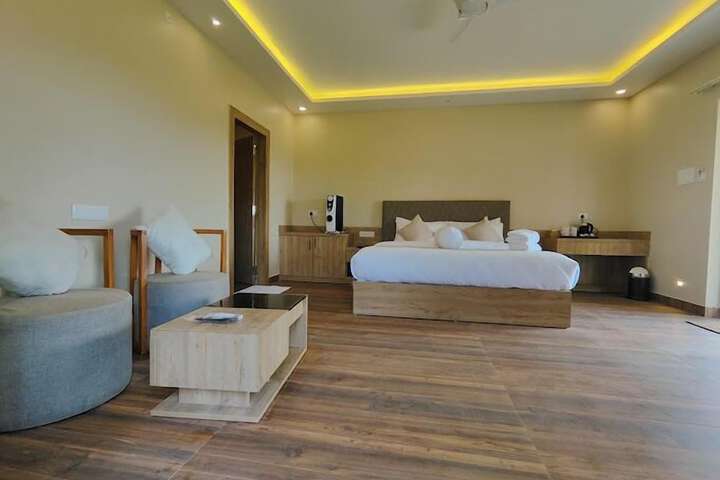 Hotel Sonajhurir Adda - Shantiniketan