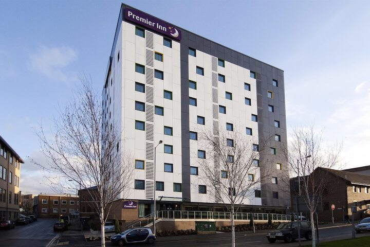 Premier Inn Bradford Central
