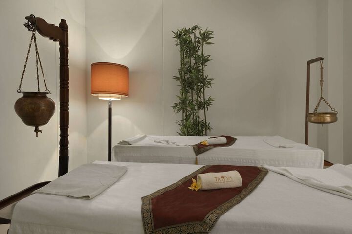 Spa and Wellness