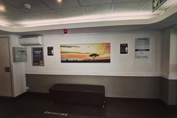 Guest Lobby
