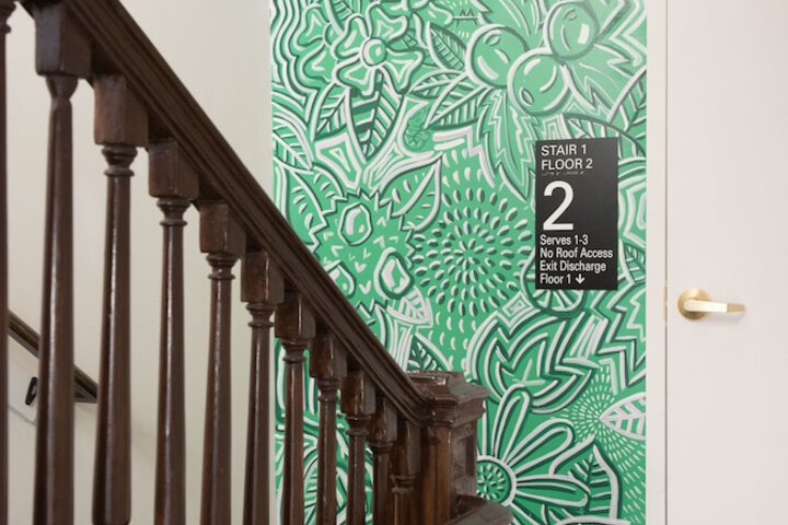 Staircase