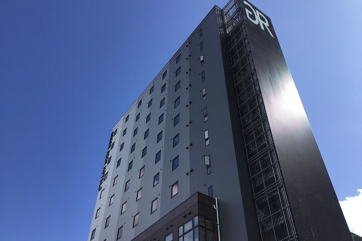Exterior of Green Rich Hotel Tokuyama Ekimae Artificial Hot Spring Futamata Yunohana