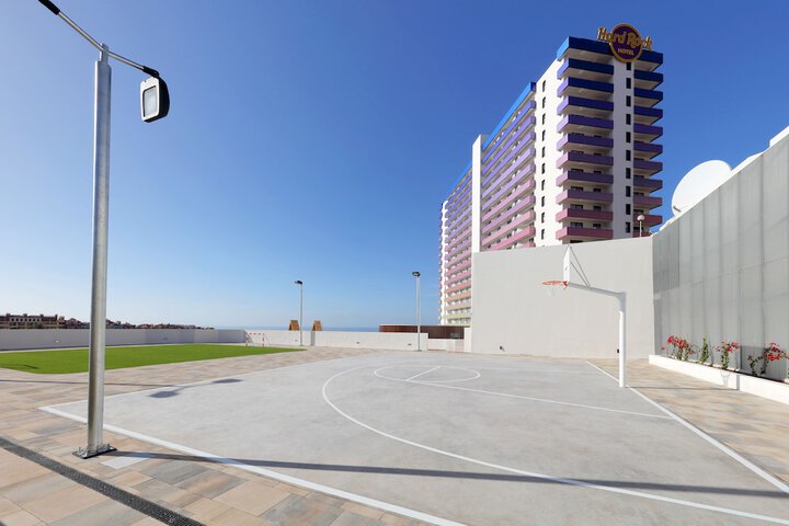 Tennis and Basketball Courts 77 of 140
