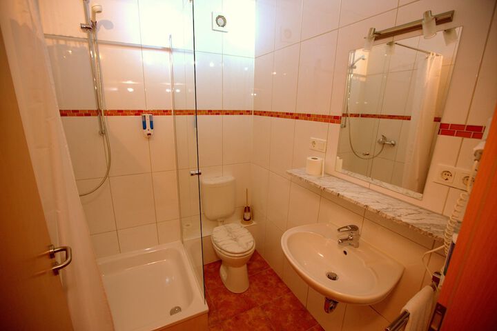 Restrooms