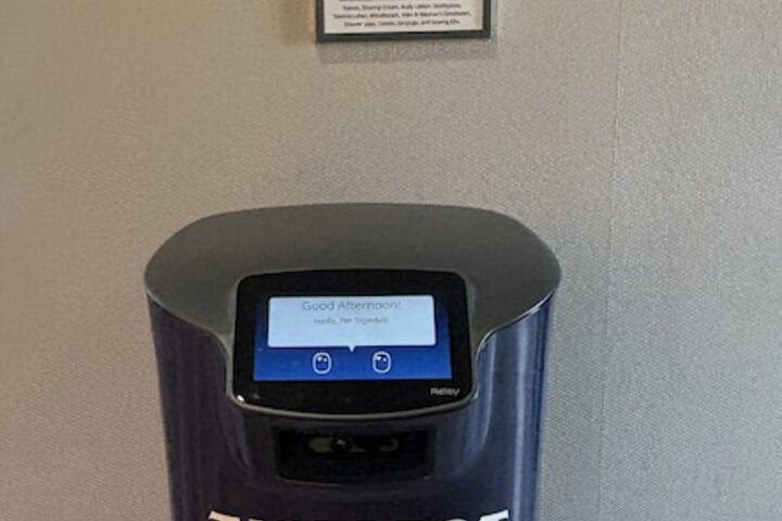 Property amenity