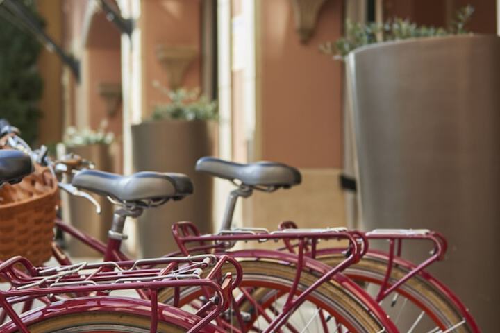 Bicycling