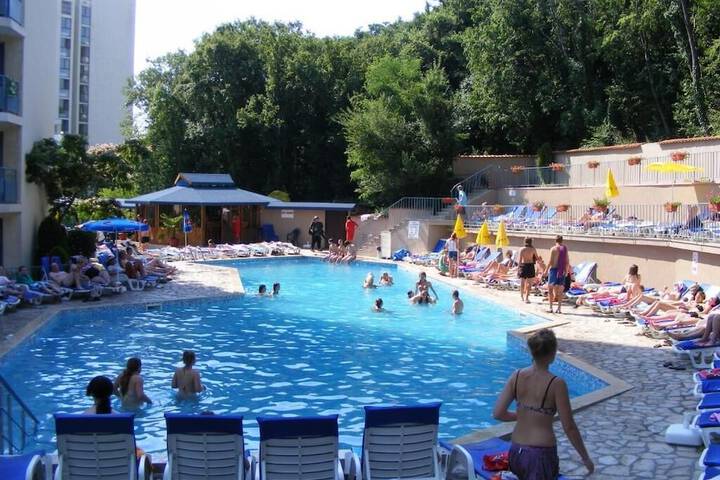 Fitness Center Photo