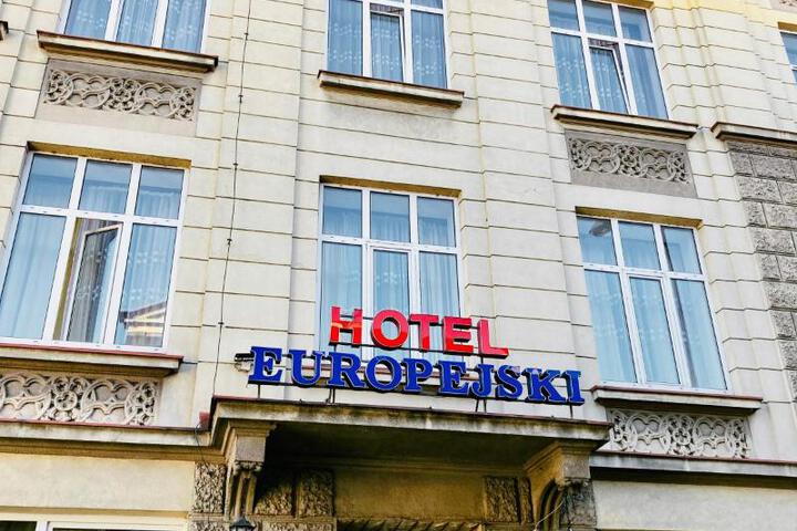 Hotel Europejski