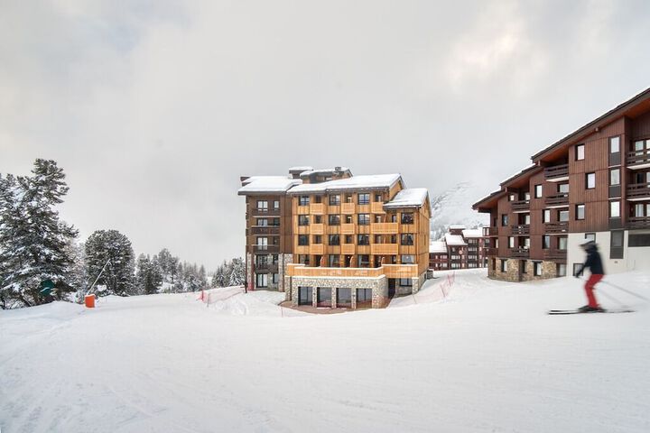 Chalet Hôtel Turquoise in La Plagne-Tarentaise