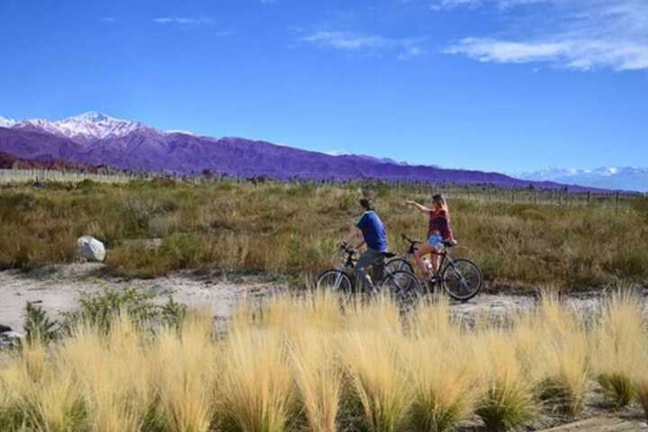 Bicycling