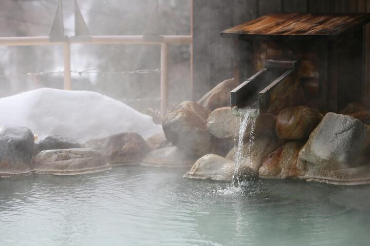Relaxing Spa