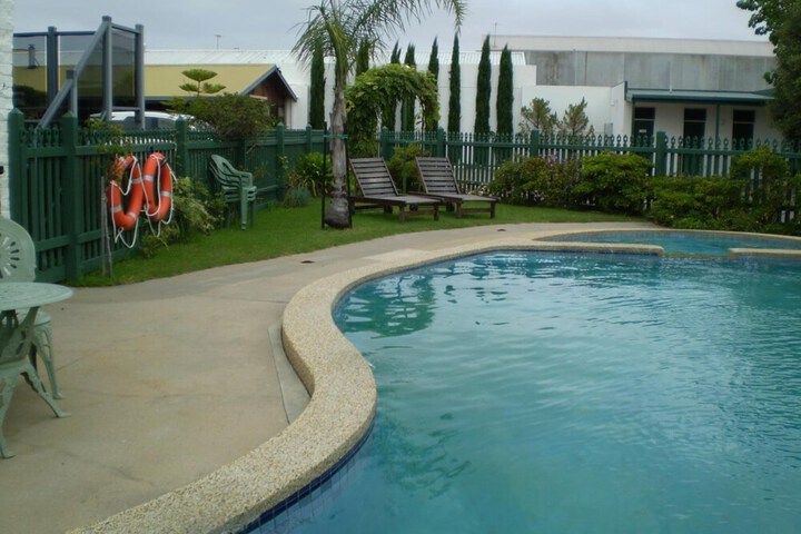 Hotel with Pool