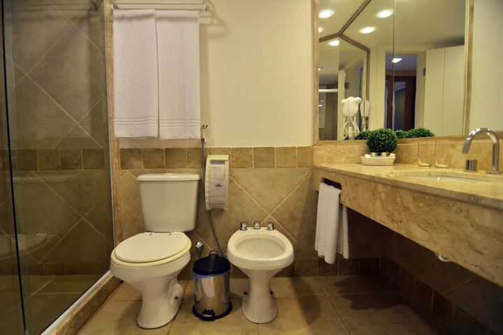 Bath Interior