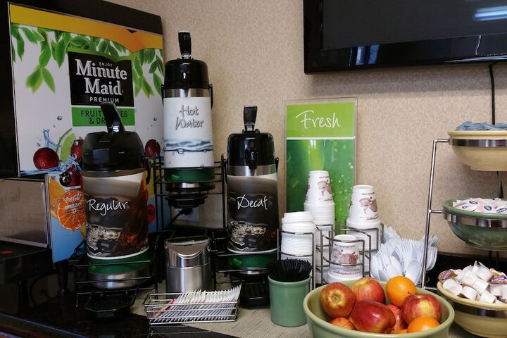 Coffee service