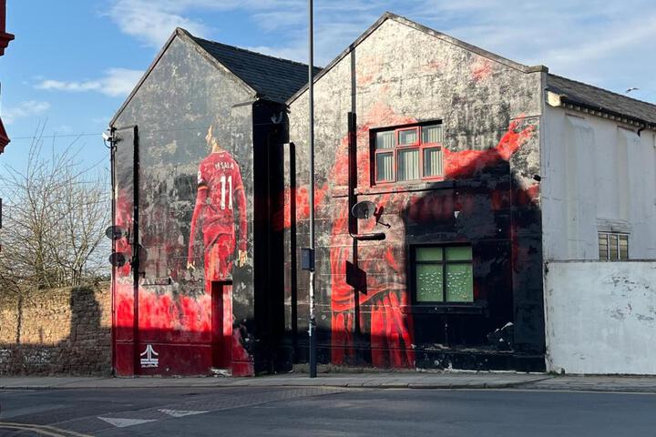 The Anfield View