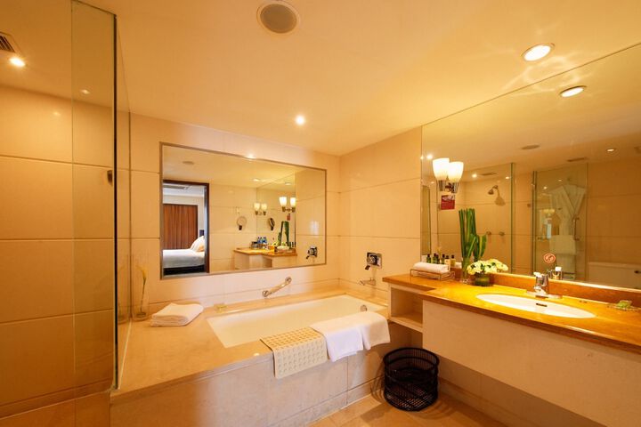 Restrooms