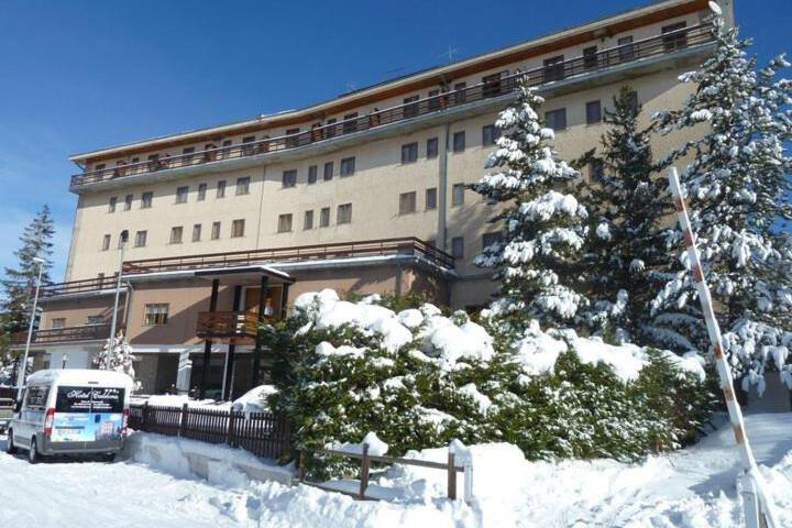 Hotel Caldora