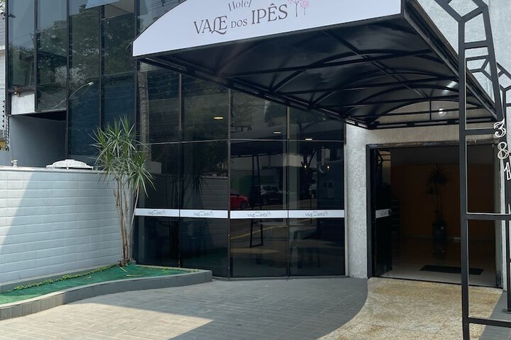 HOTEL VALLE DOS IPES in Foz do Iguaçu