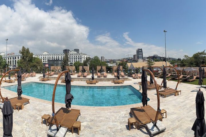 Pool Photo