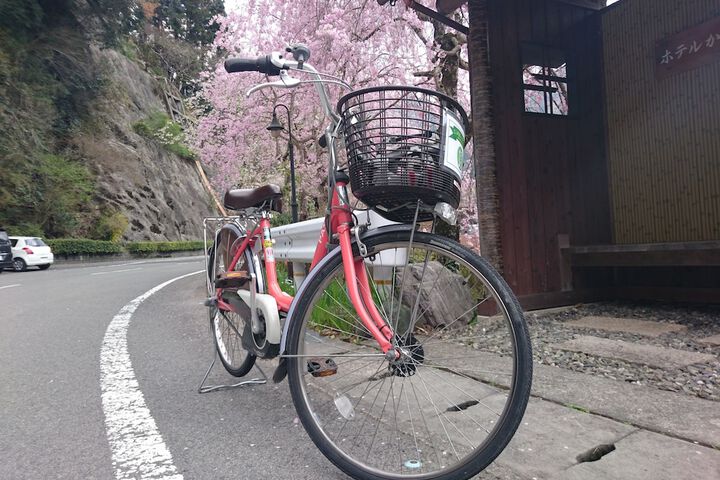 Bicycling