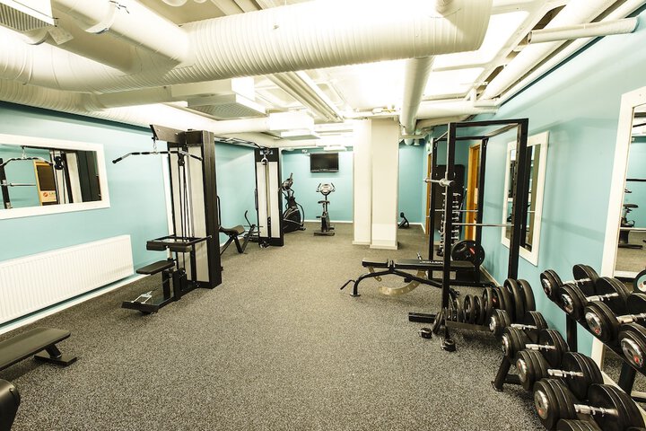 Gym Photos