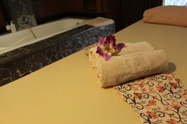 Relaxing Spa