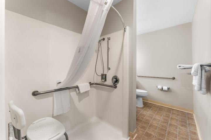 Clean Restrooms