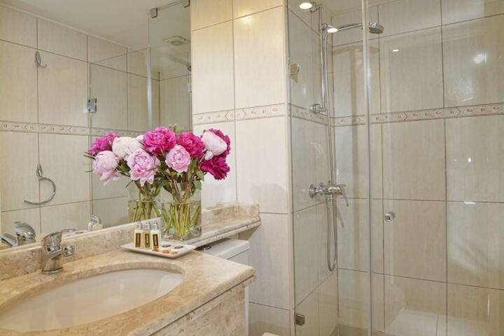 Restrooms