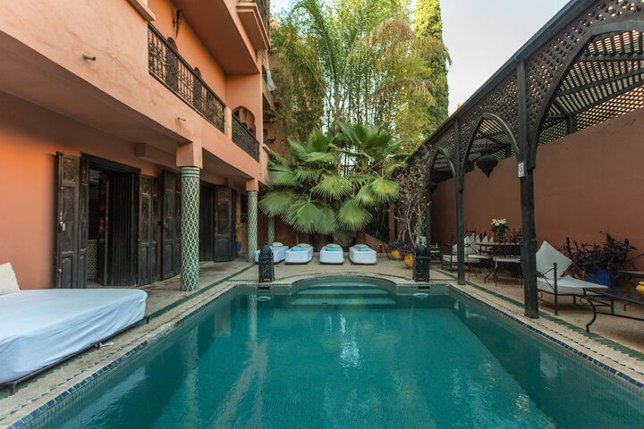 Pool Hotel