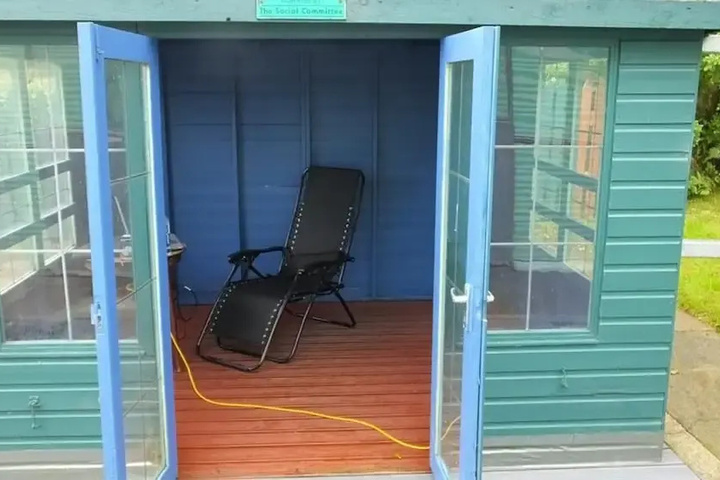 Terrace/Patio 6 of 13