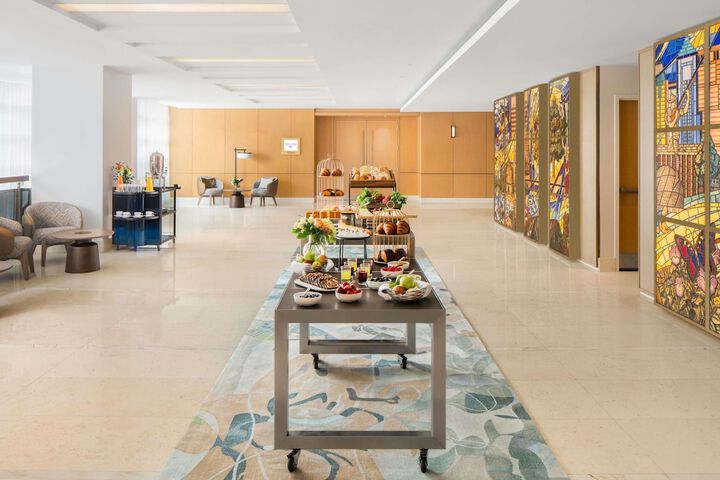 Meeting facility