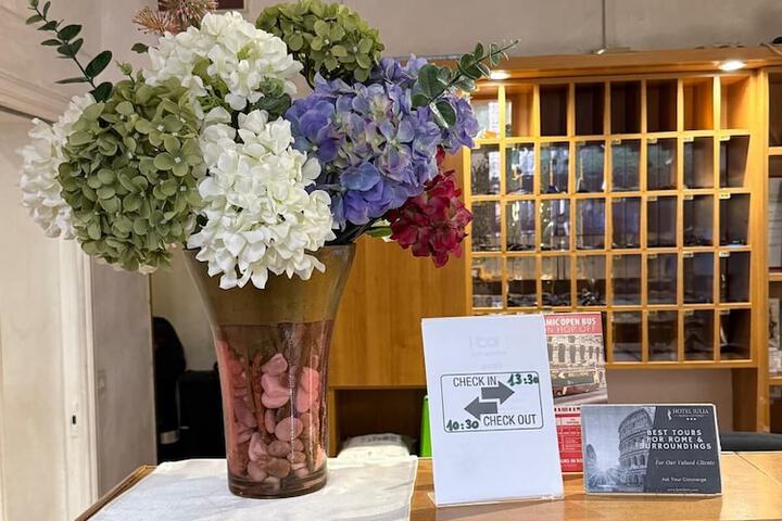 Reception