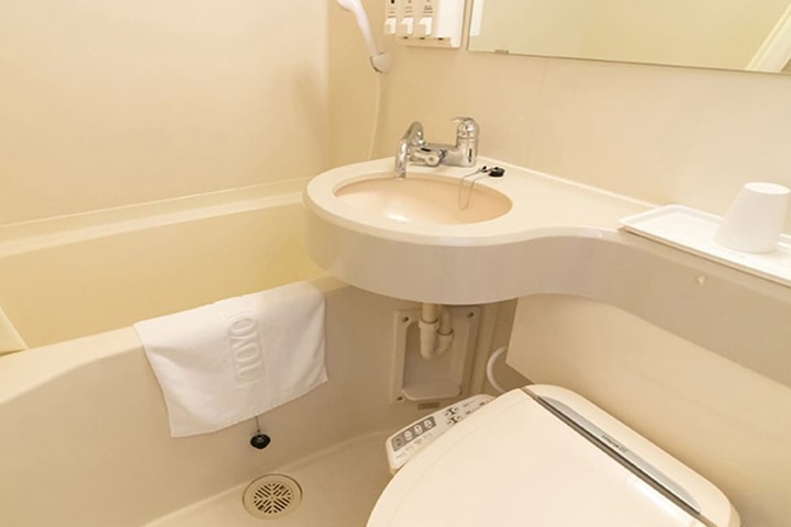 Bath Interior