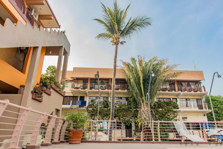 Hotel El Mirador in Puerto Escondido
