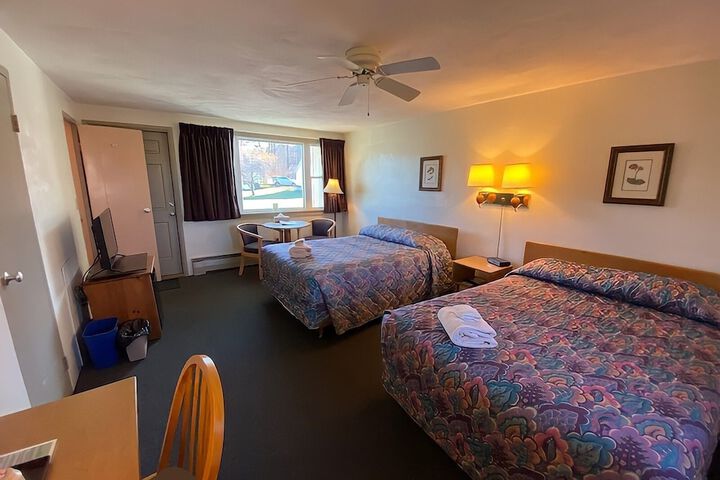 Double Room Mountain View (1 of 19)
