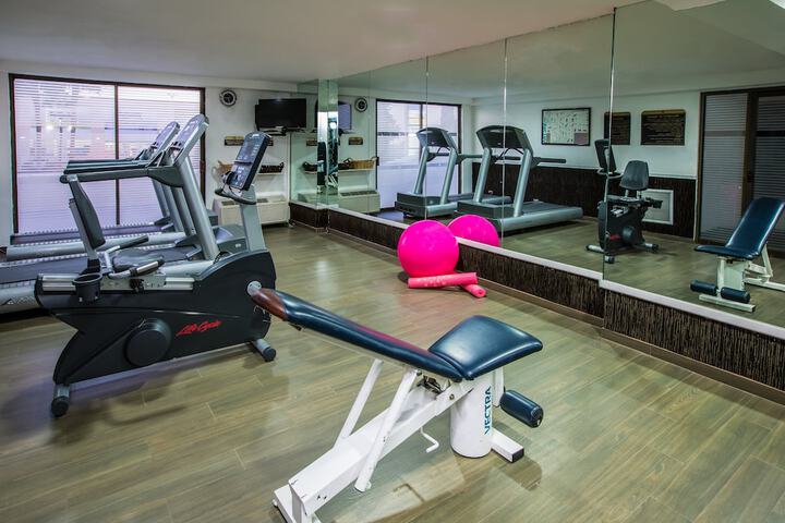 Fitness Club