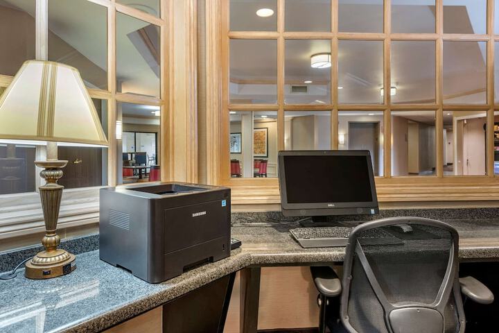 Business center