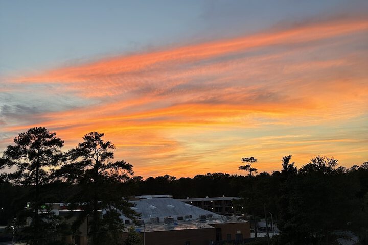View from room