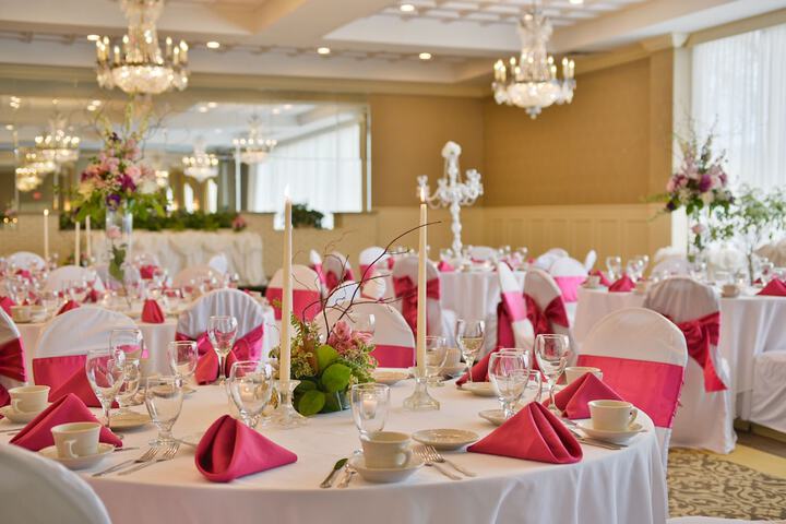 Banquet hall