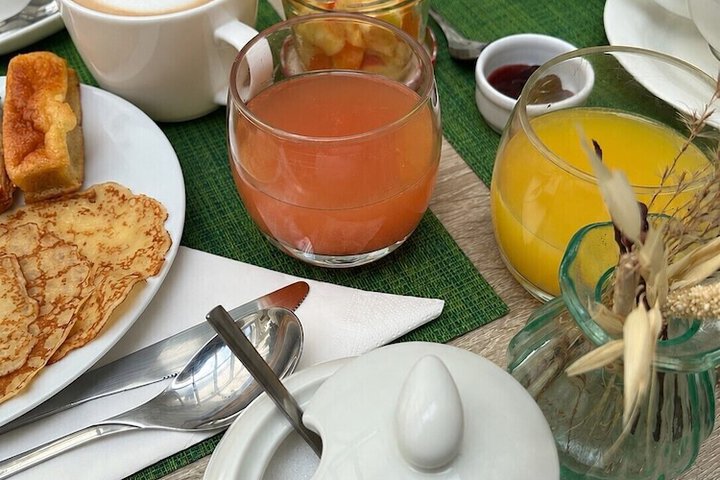 Breakfast/Coffee Service 51 of 59