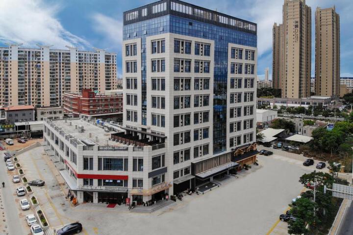 Ji Hotel Xiamen Xiangan Maxiang