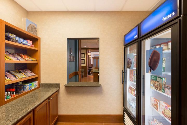 Snack bar