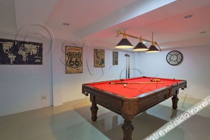 Patong Hill Estate Seven 7 Bedroom Villa