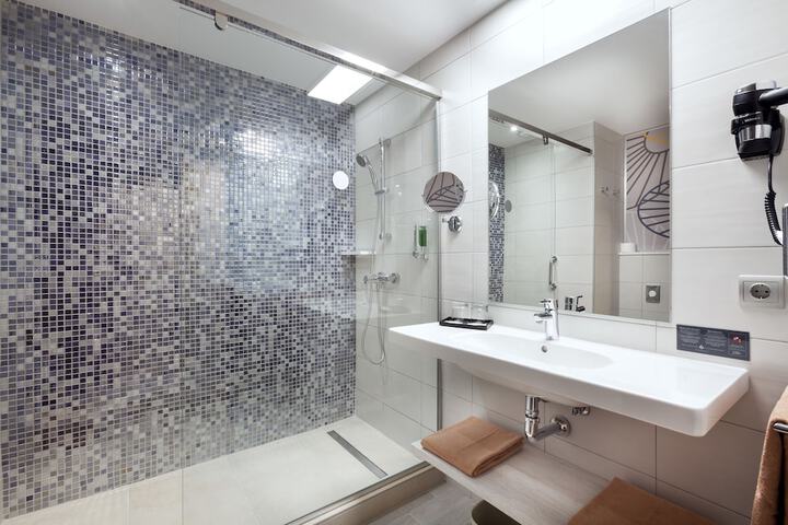 Restrooms