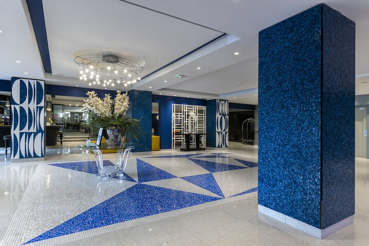 Lobby Entry