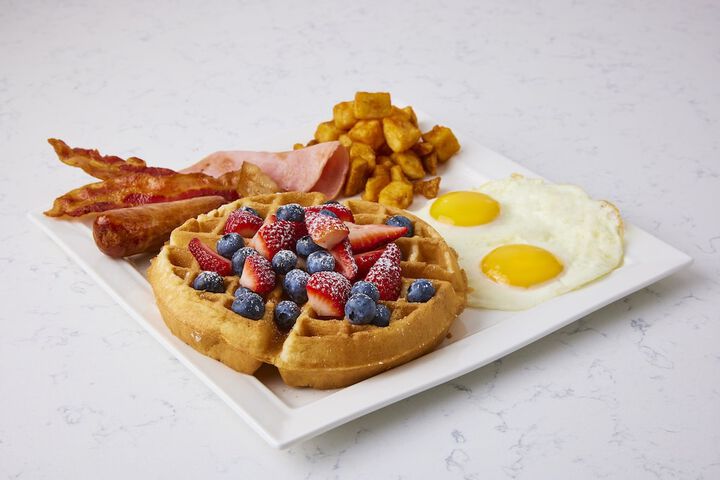 Breakfast/Coffee Service 41 of 46